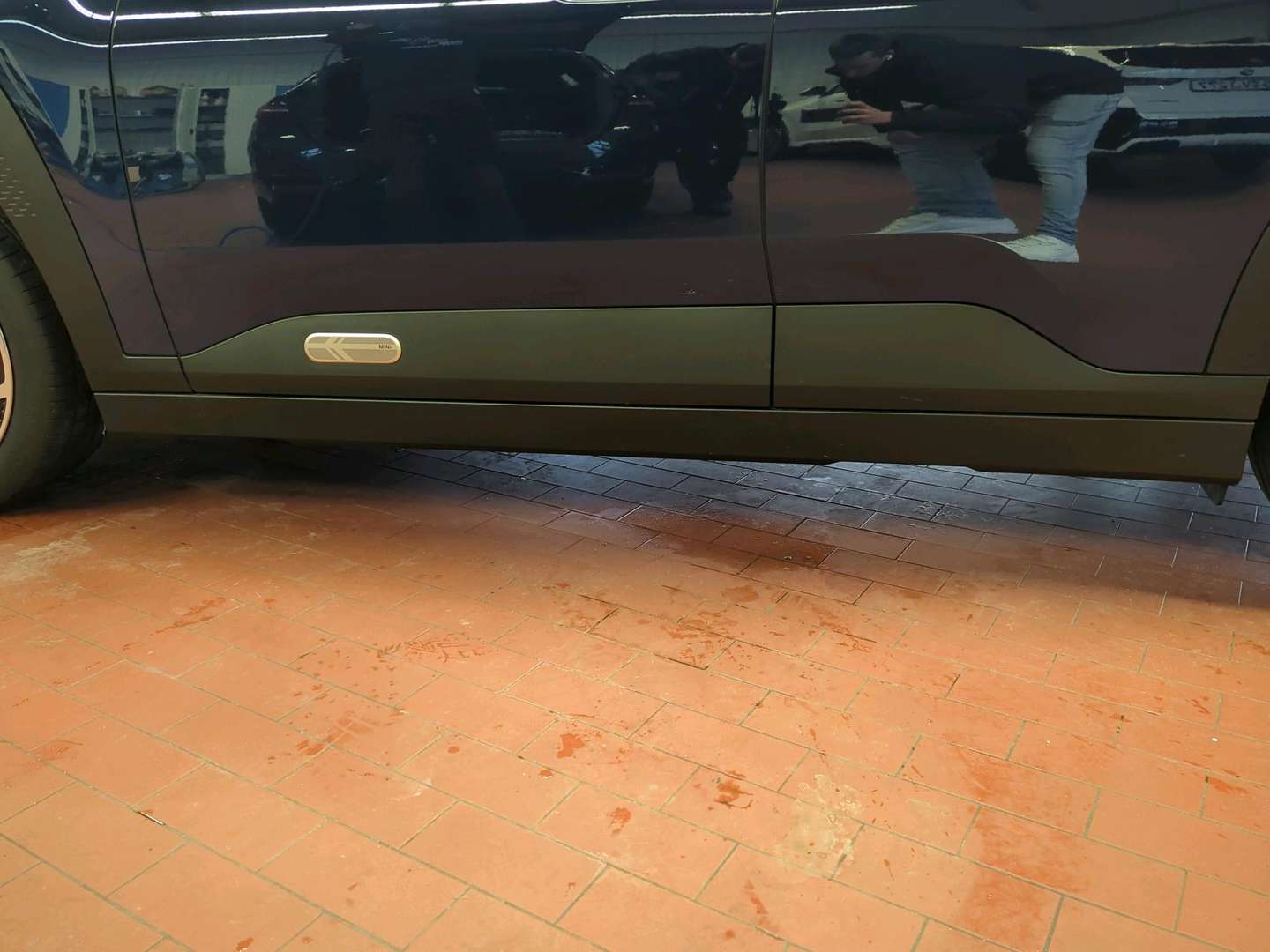 Mini Aceman Classic - 2024 - Joinsteer - #16