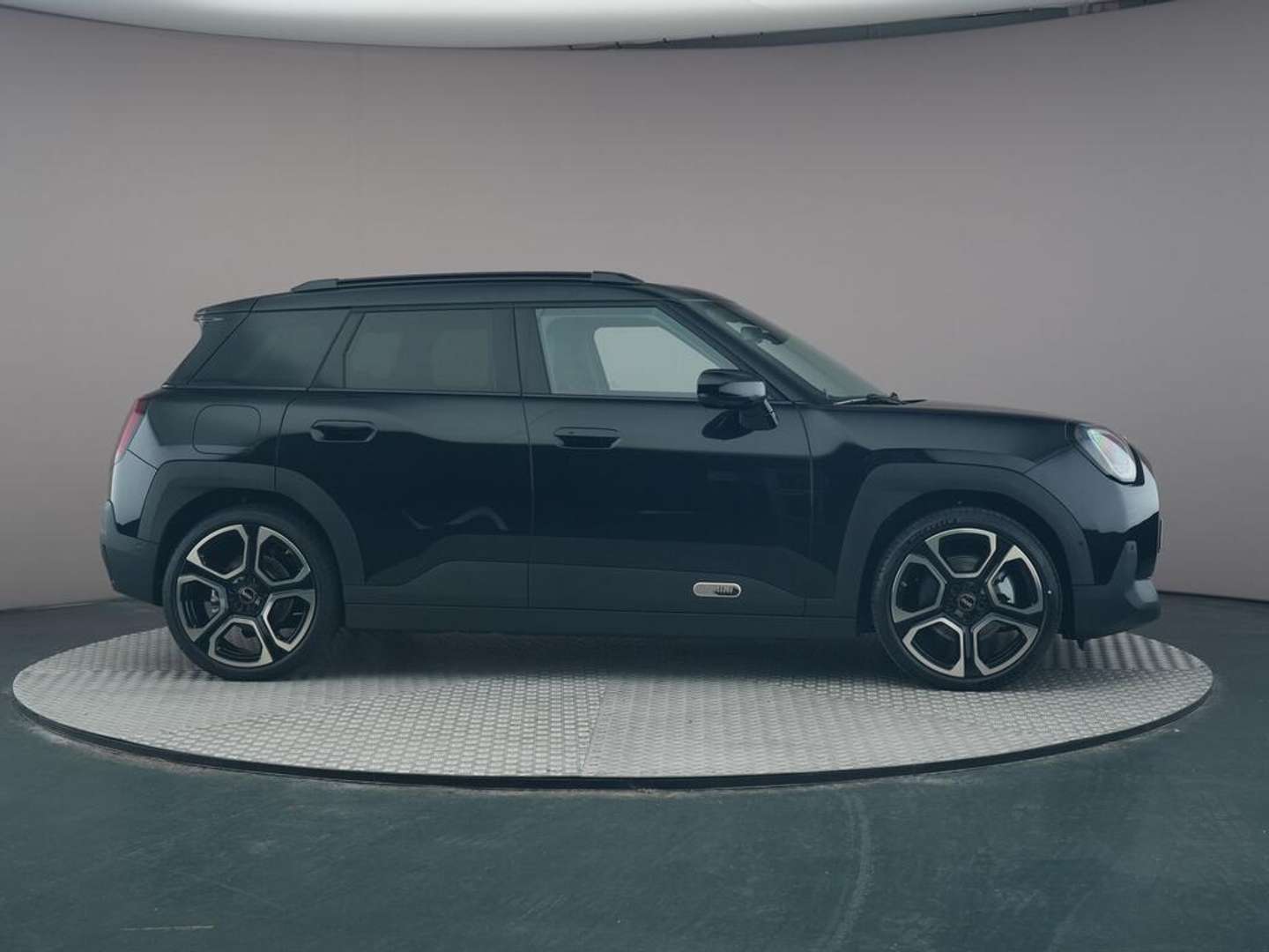 Mini Aceman Favoured Cooper E - 2025 - Joinsteer - #6