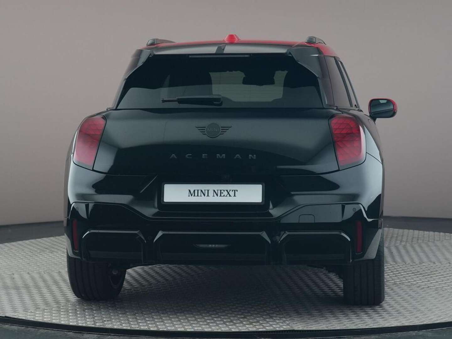 Mini Aceman JCW Cooper E - 2025 - Joinsteer - #8