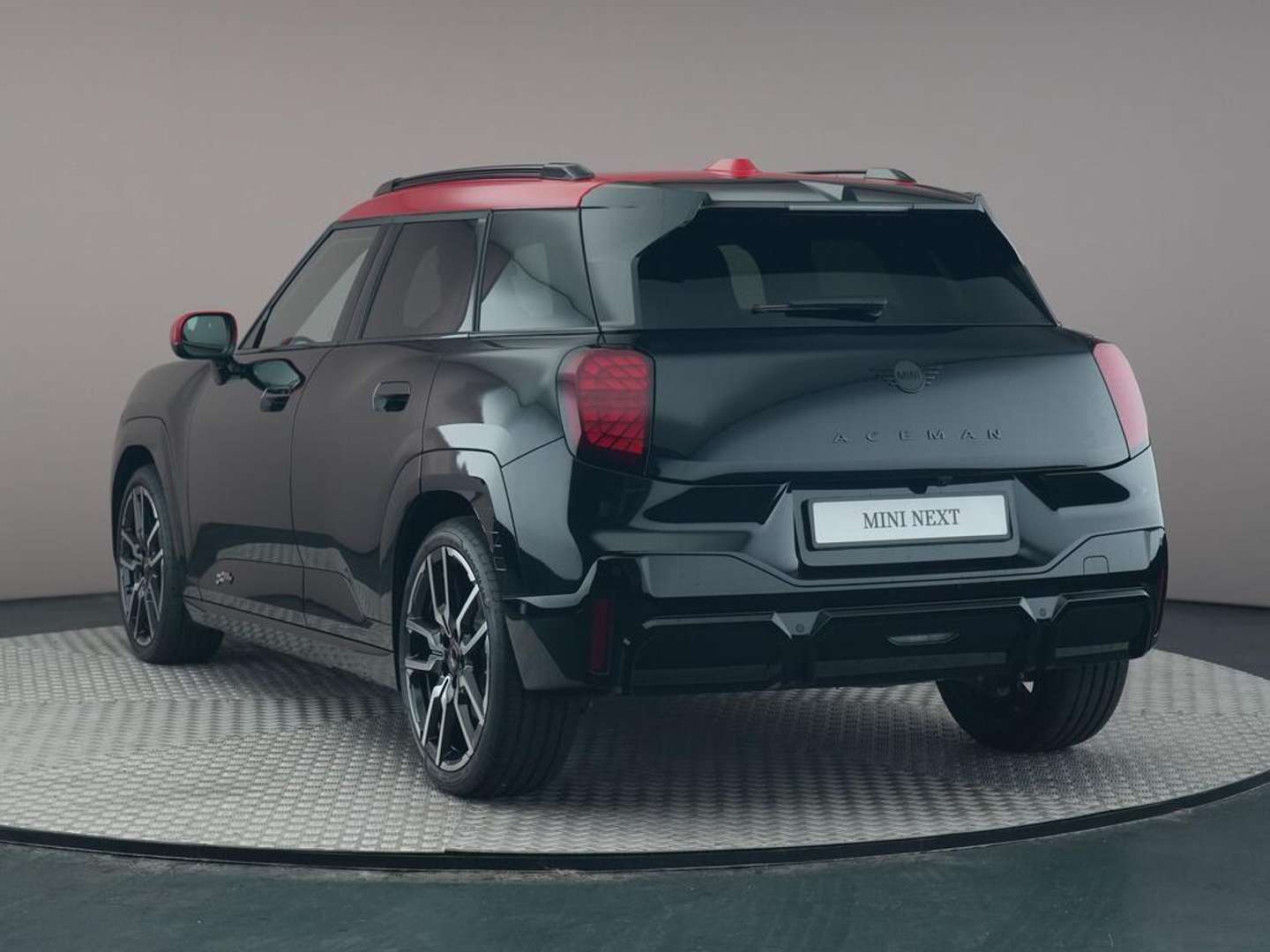 Mini Aceman JCW Cooper E - 2025 - Joinsteer - #9