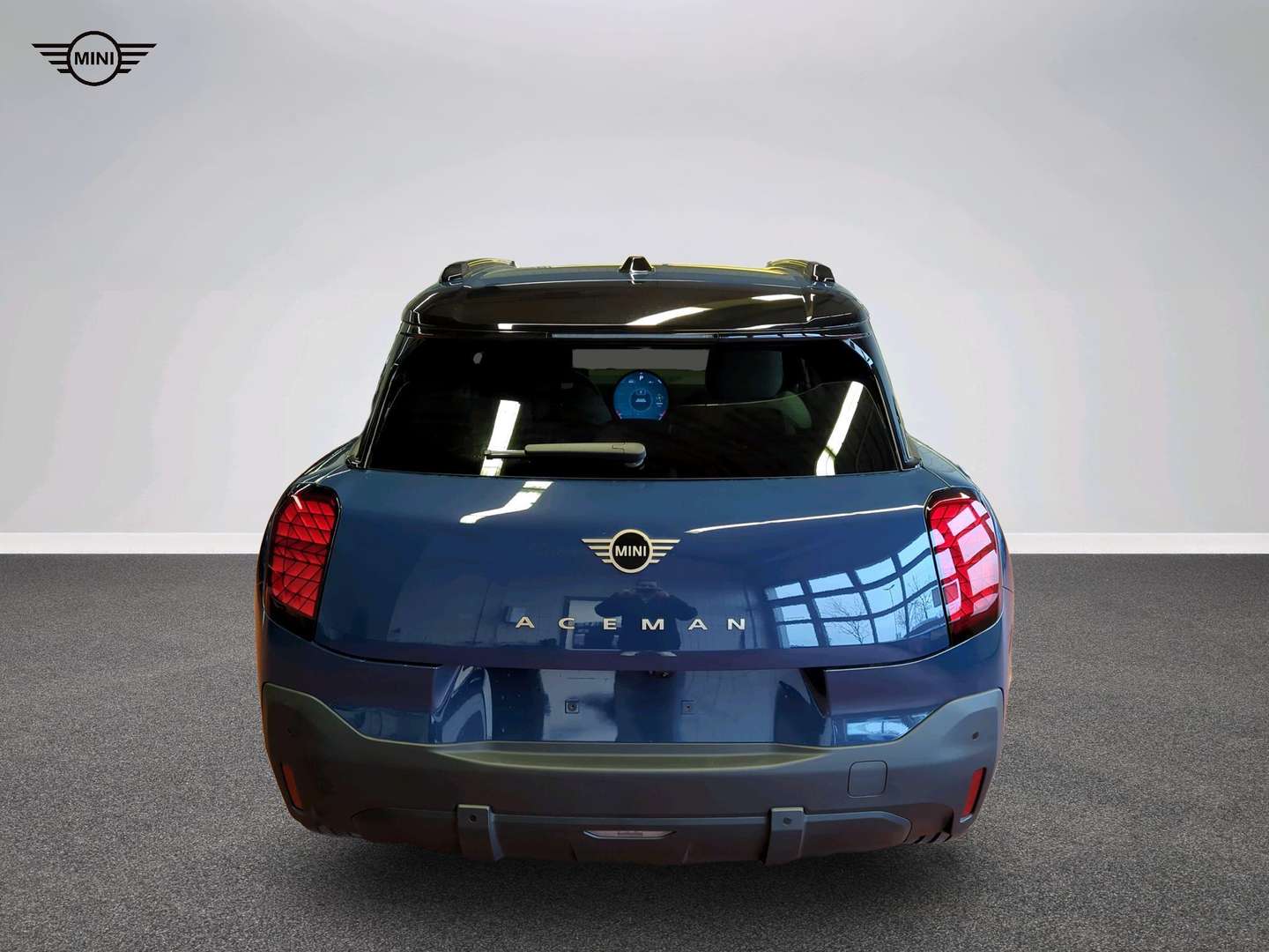 Mini Aceman Classic - 2024 - Joinsteer - #19