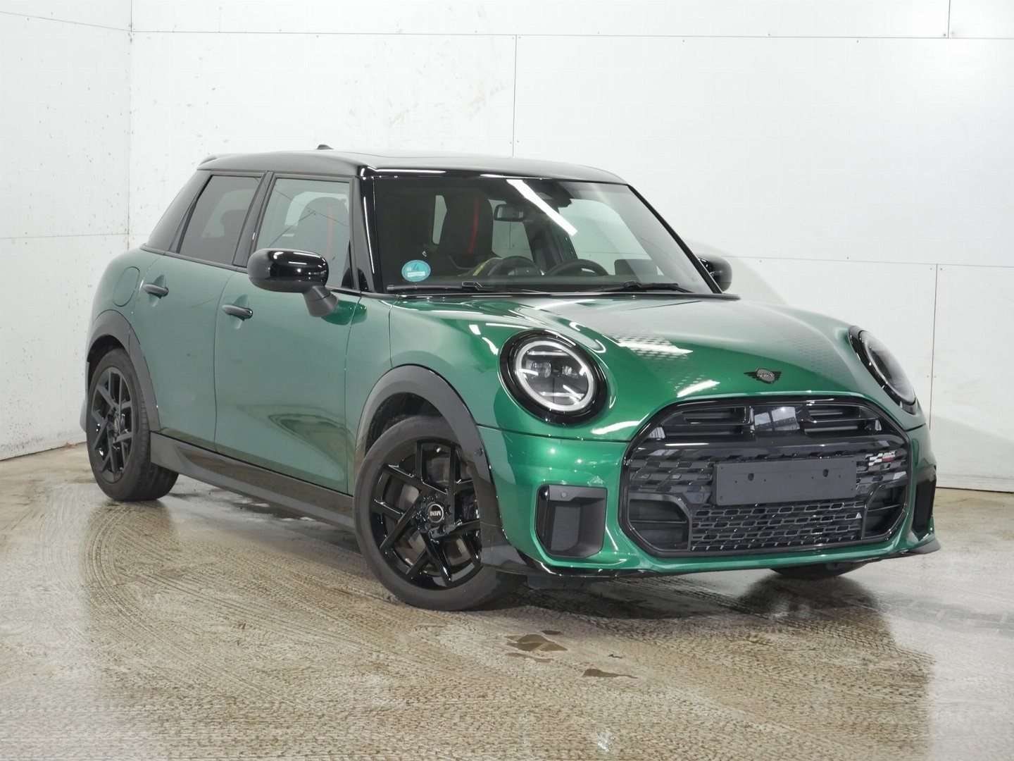 Mini 5 Portes JCW Cooper S - 2025 - Joinsteer - #2