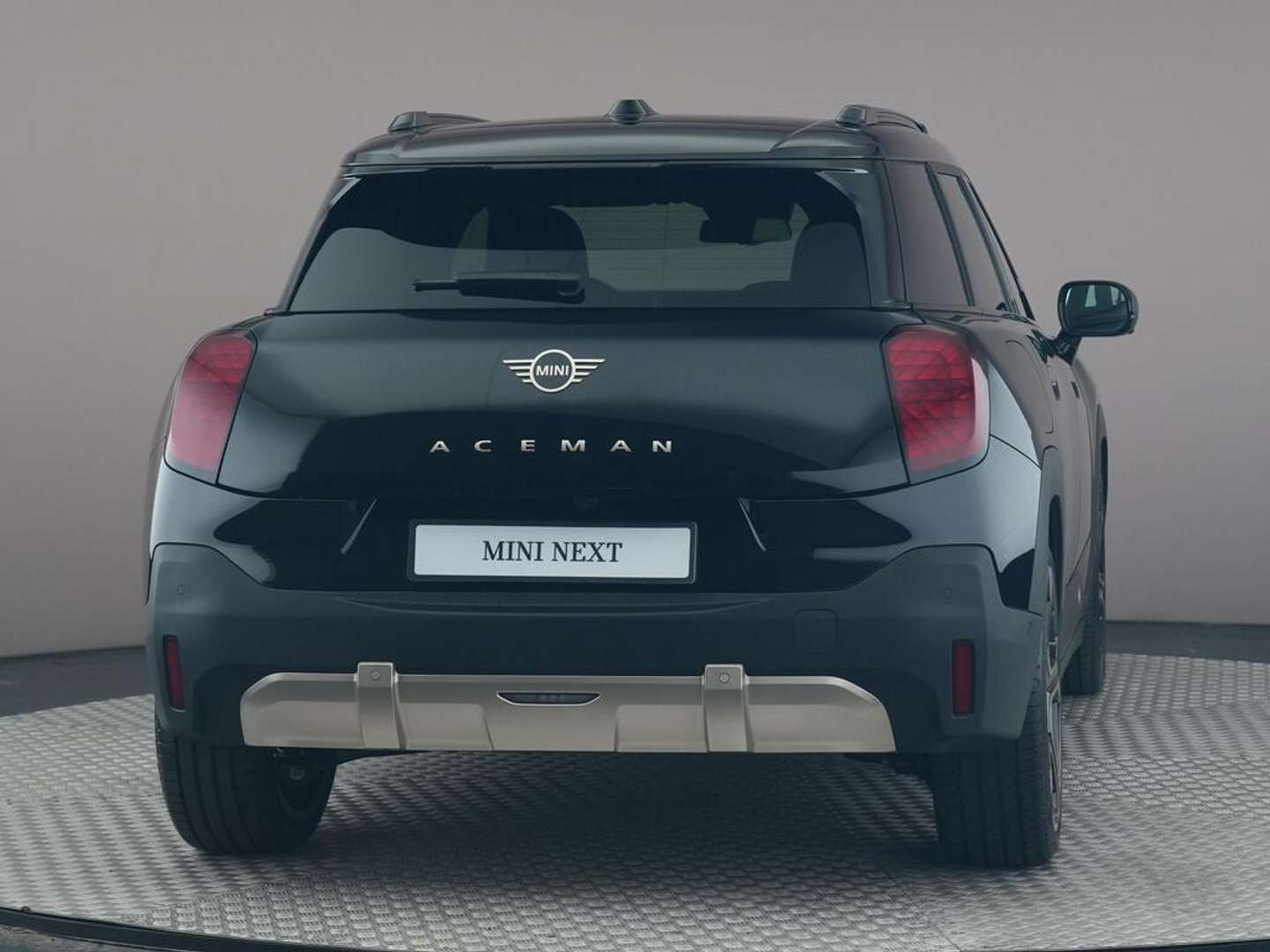 Mini Aceman Favoured Cooper E - 2025 - Joinsteer - #8