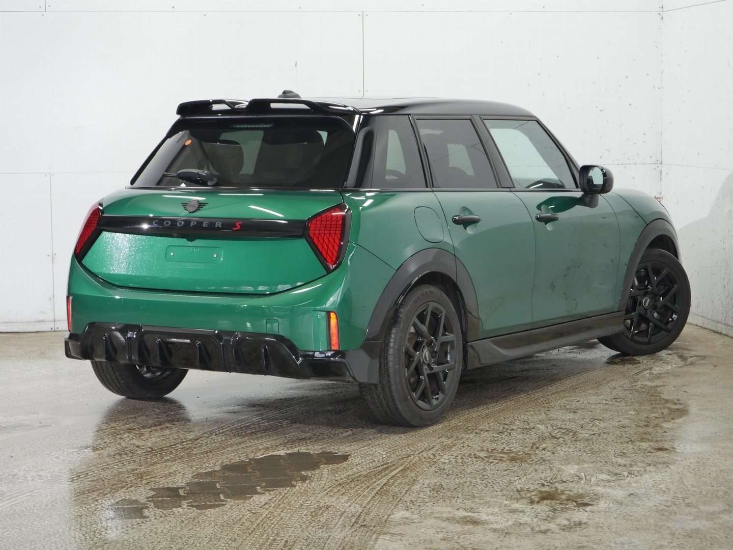 Mini 5 Portes JCW Cooper S - 2025 - Joinsteer - #3