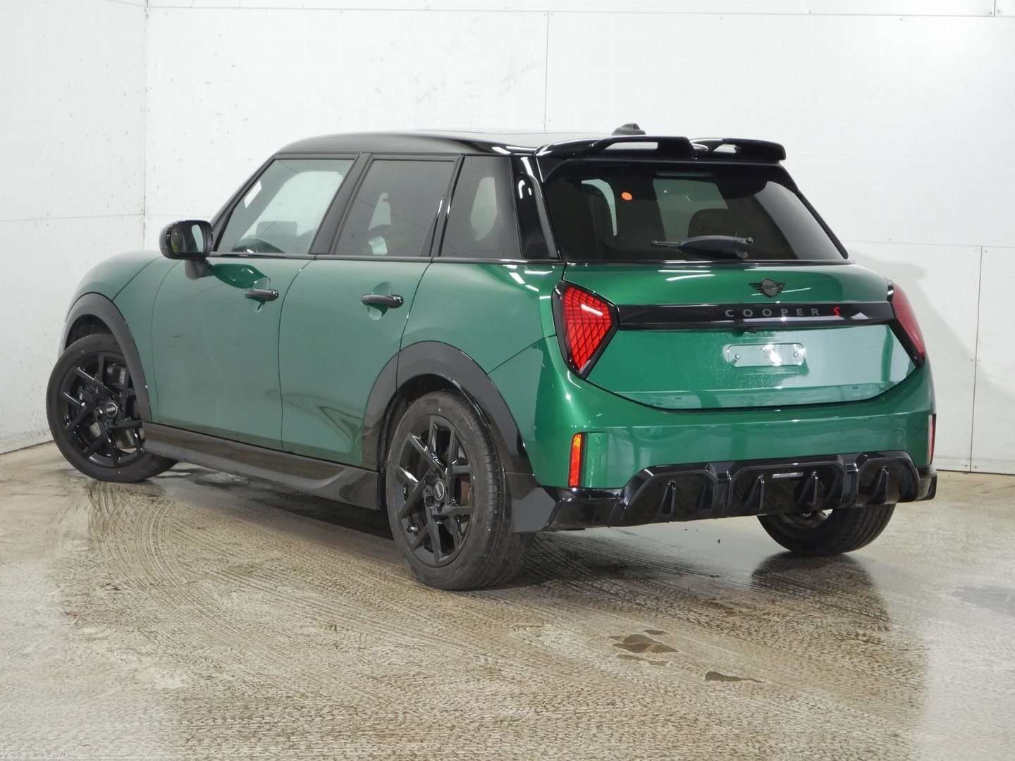 Mini 5 Portes JCW Cooper S - 2025 - Joinsteer - #4