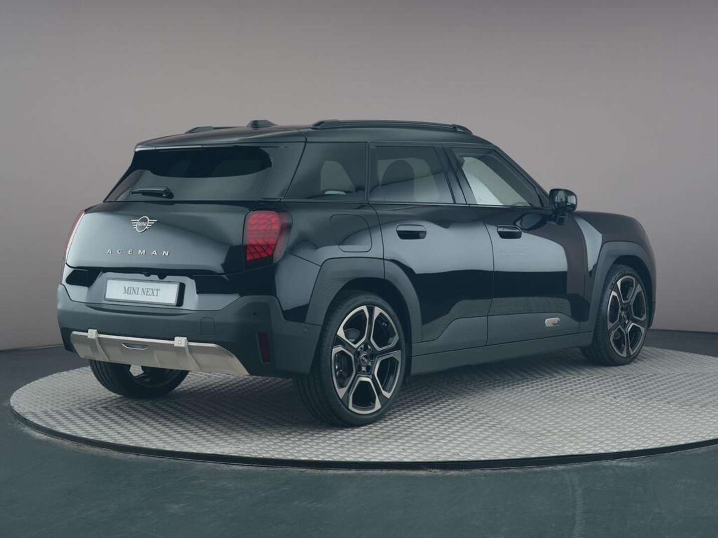 Mini Aceman Favoured Cooper E - 2025 - Joinsteer - #9