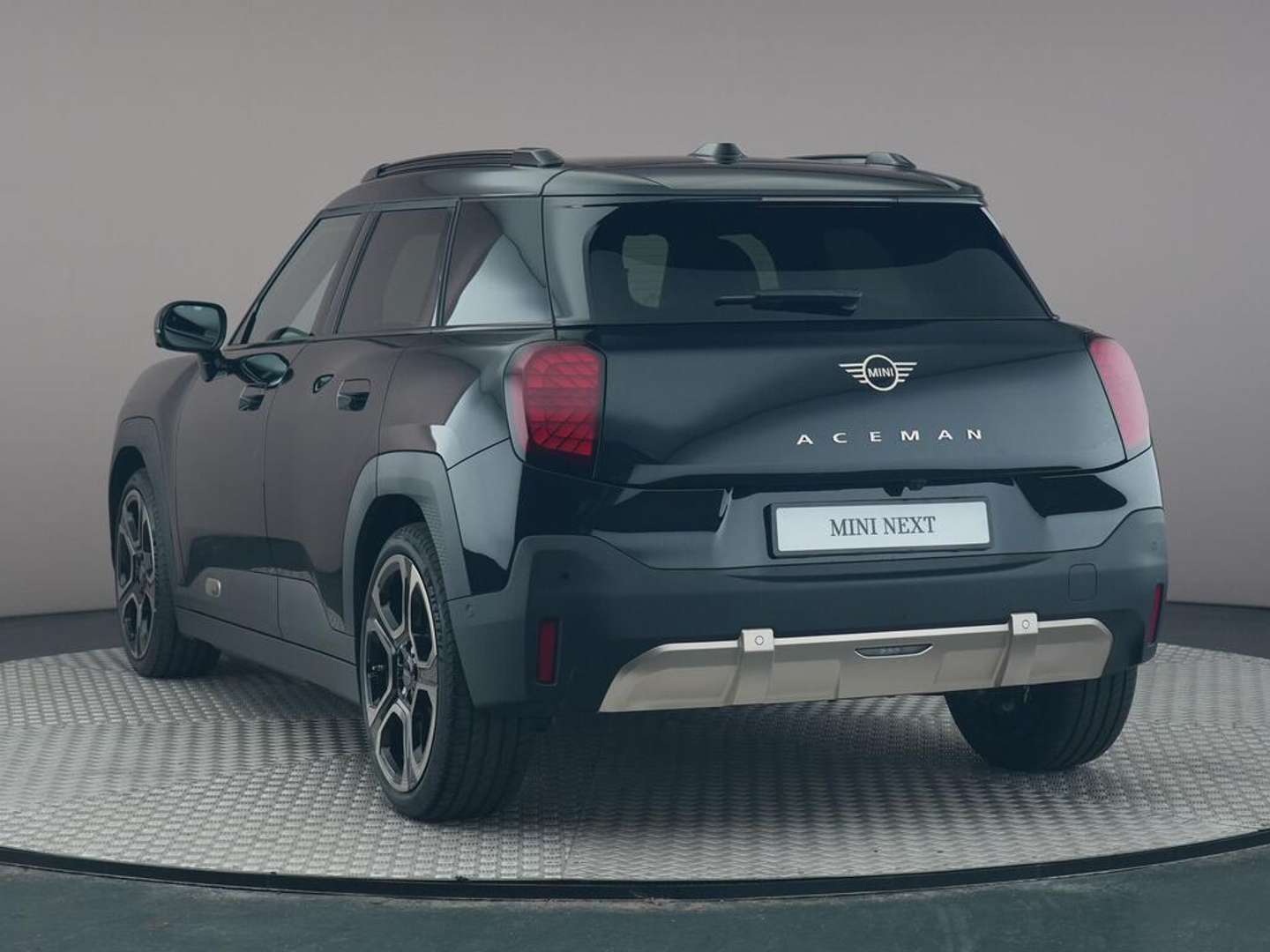 Mini Aceman Favoured Cooper E - 2025 - Joinsteer - #10