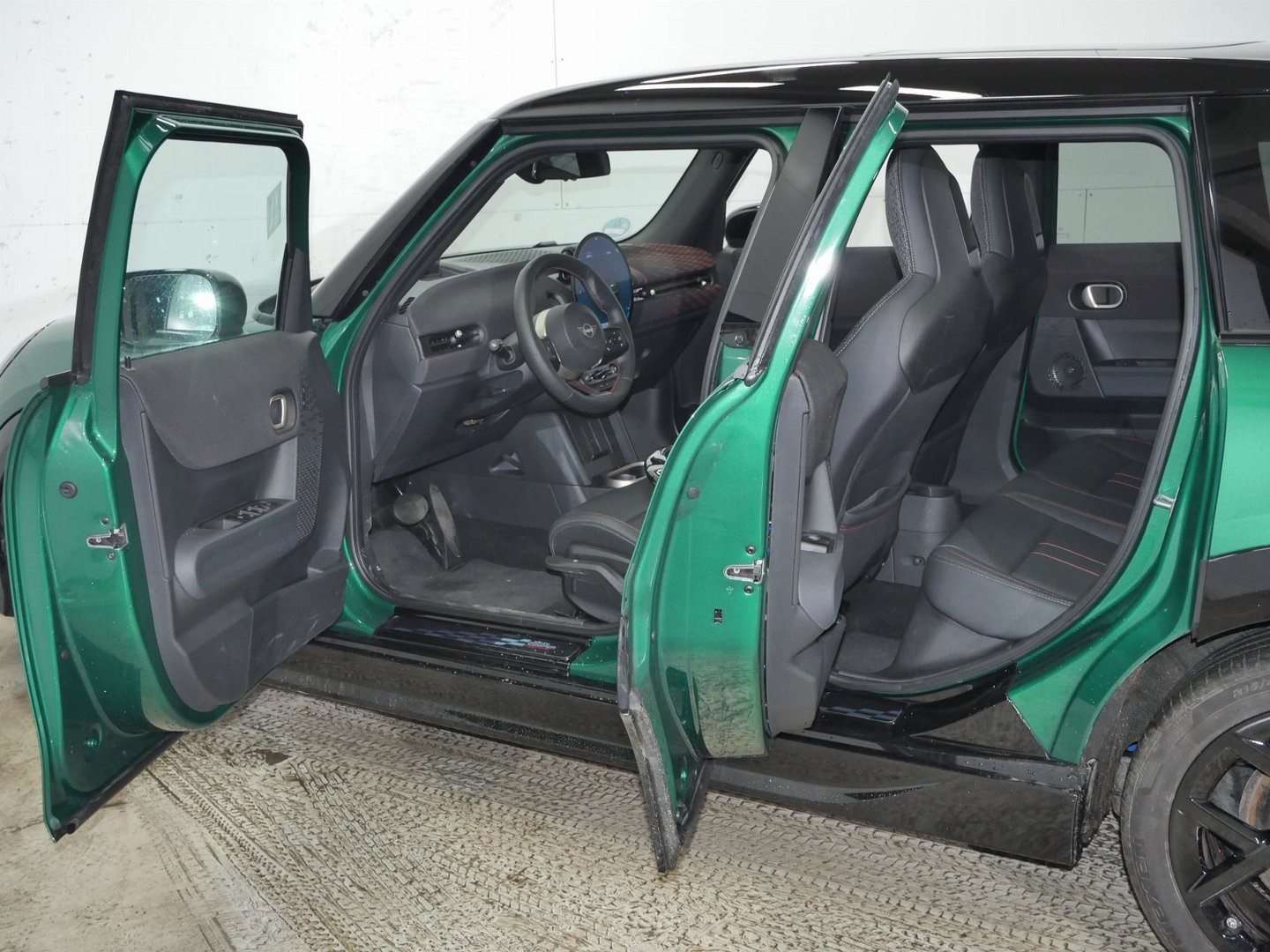 Mini 5 Portes JCW Cooper S - 2025 - Joinsteer - #7