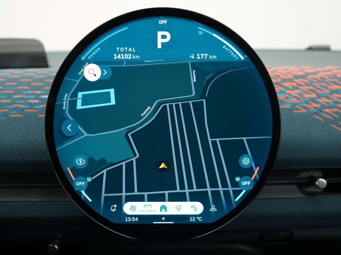 Mini Aceman Favoured Cooper E - 2025 - Joinsteer - #13