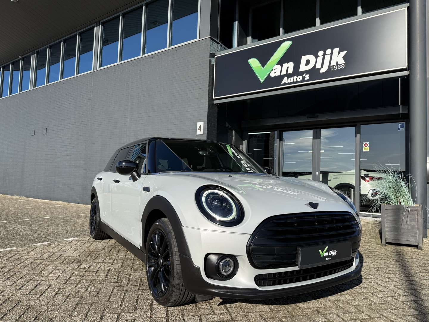 Mini Clubman COOPER - 2023 - Joinsteer - #4