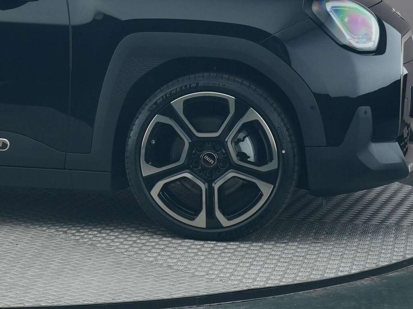 Mini Aceman Favoured Cooper E - 2025 - Joinsteer - #14