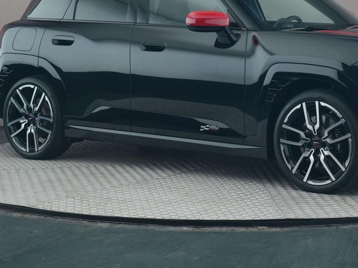 Mini Aceman JCW Cooper E - 2025 - Joinsteer - #19