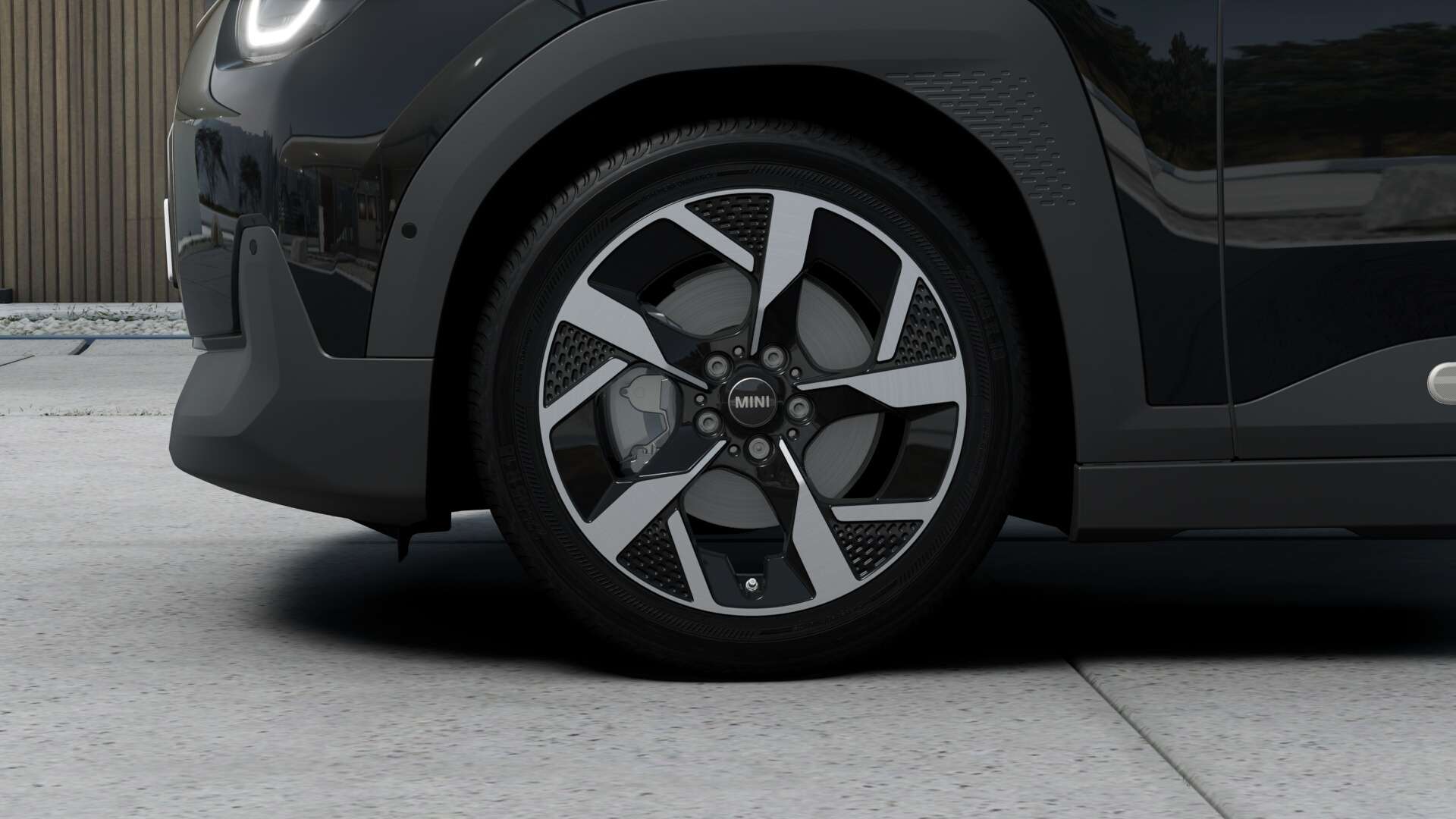 Mini Aceman Classic Cooper SE - 2026 - Joinsteer - #4