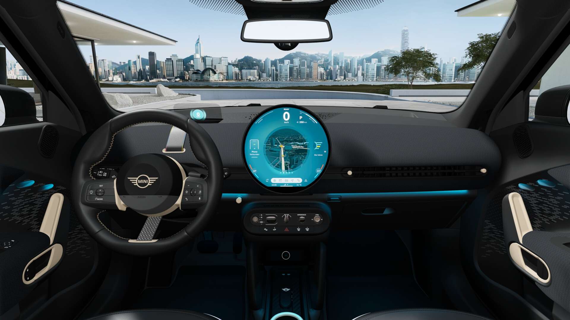 Mini Aceman Classic Cooper SE - 2026 - Joinsteer - #5