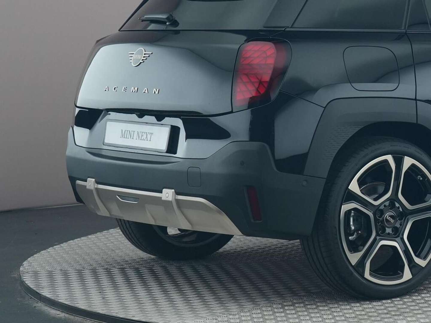 Mini Aceman Favoured Cooper E - 2025 - Joinsteer - #19