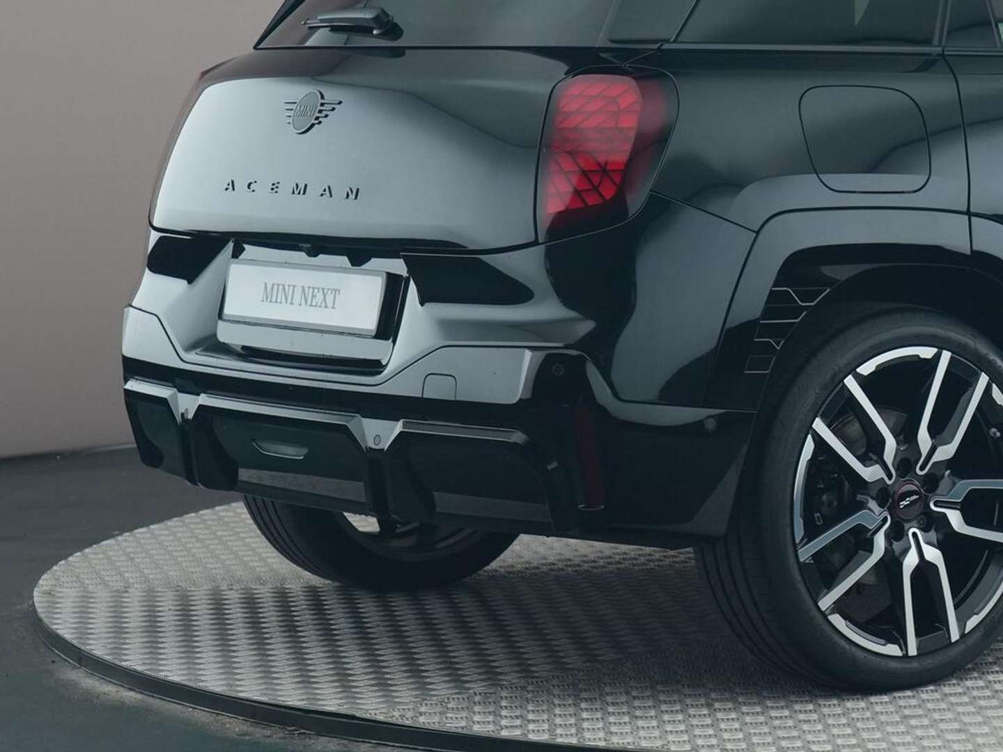 Mini Aceman JCW Cooper E - 2025 - Joinsteer - #21