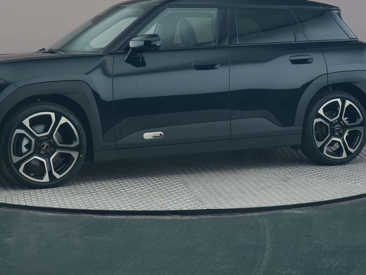 Mini Aceman Favoured Cooper E - 2025 - Joinsteer - #20