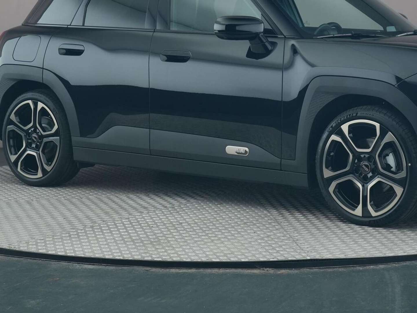 Mini Aceman Favoured Cooper E - 2025 - Joinsteer - #22