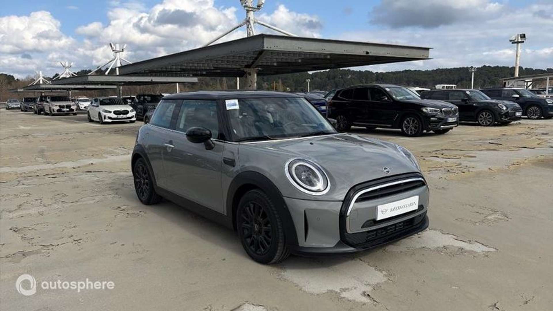 Mini Electric Cooper E - 2022 - Joinsteer - #3