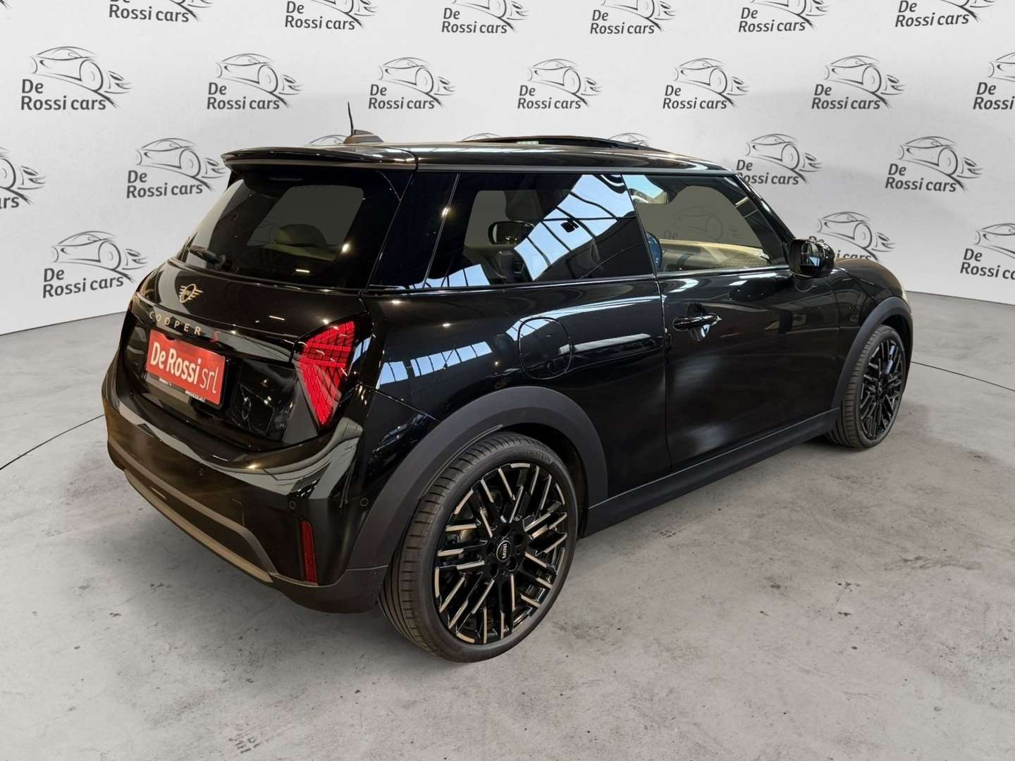 Mini Hatch Favoured Cooper S - 2024 - Joinsteer - #4