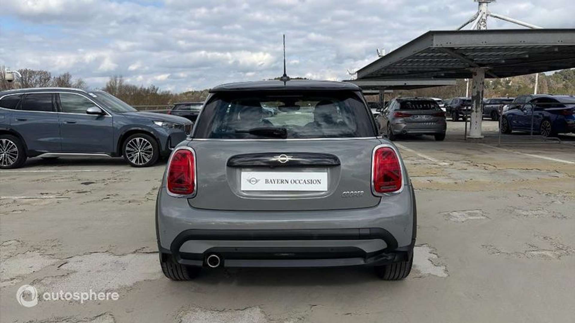 Mini Electric Cooper E - 2022 - Joinsteer - #6