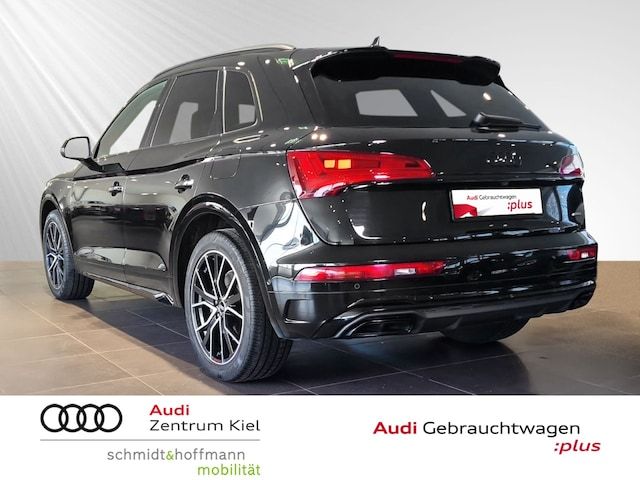 Audi Q5 TFSI E S Line 55 TFSI E Quattro S Tronic - 2022 - Joinsteer - #4