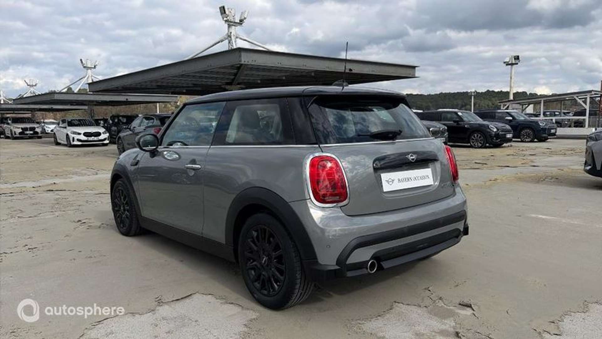 Mini Electric Cooper E - 2022 - Joinsteer - #7