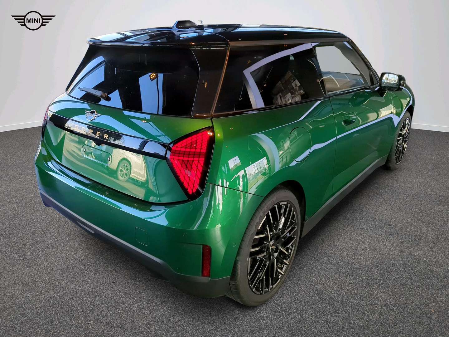 Mini Electric Favoured Cooper E - 2025 - Joinsteer - #7