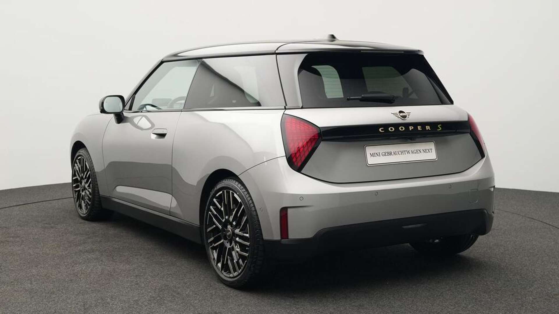 Mini Electric Favoured Cooper SE - 2025 - Joinsteer - #4