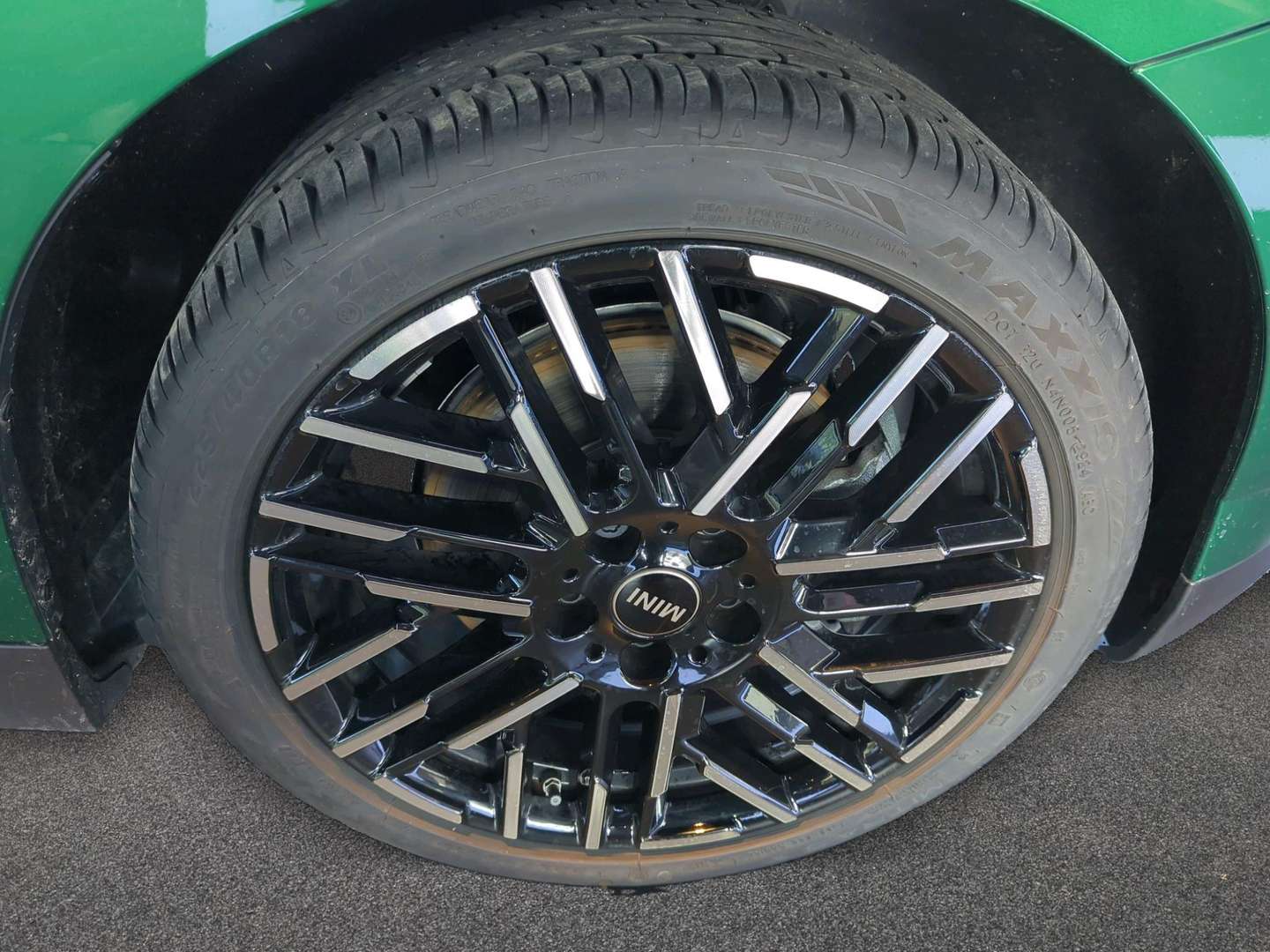 Mini Electric Favoured Cooper E - 2025 - Joinsteer - #9