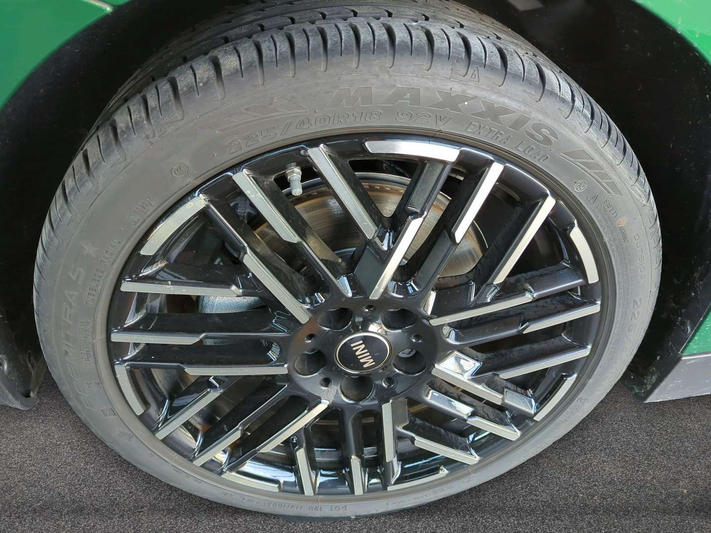 Mini Electric Favoured Cooper E - 2025 - Joinsteer - #10