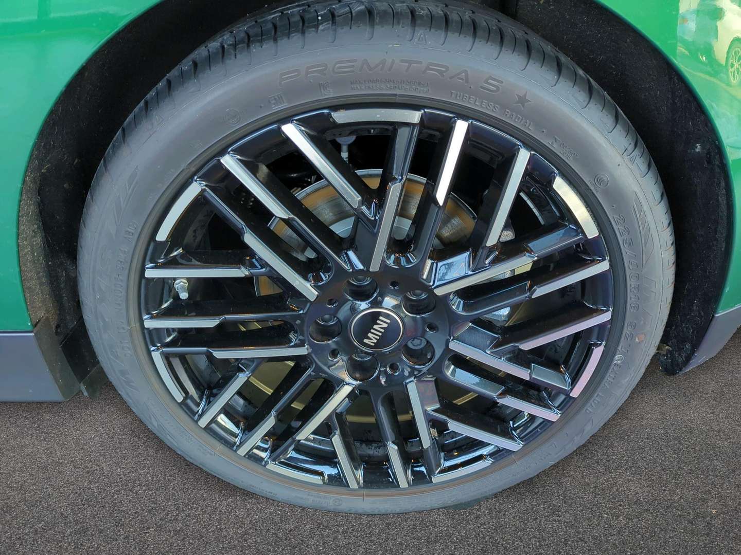 Mini Electric Favoured Cooper E - 2025 - Joinsteer - #11