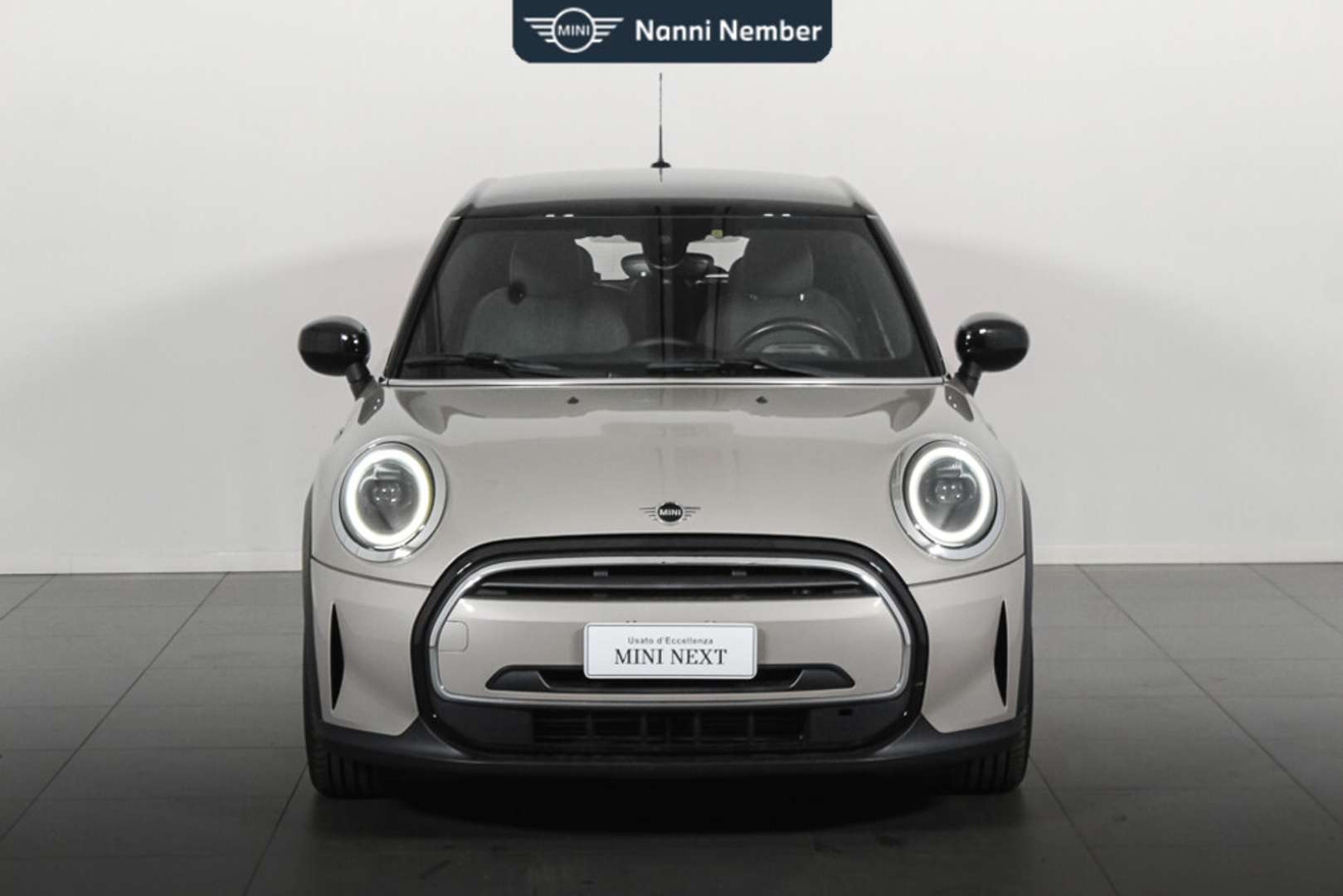 Mini 5 Portes Camden Cooper - 2021 - Joinsteer - #2