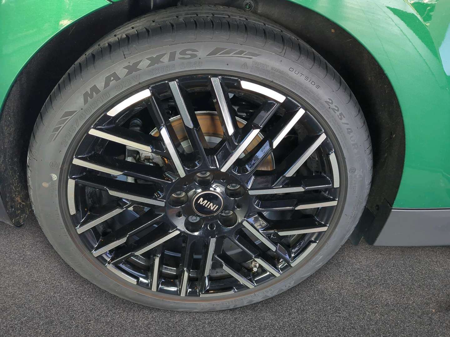 Mini Electric Favoured Cooper E - 2025 - Joinsteer - #12