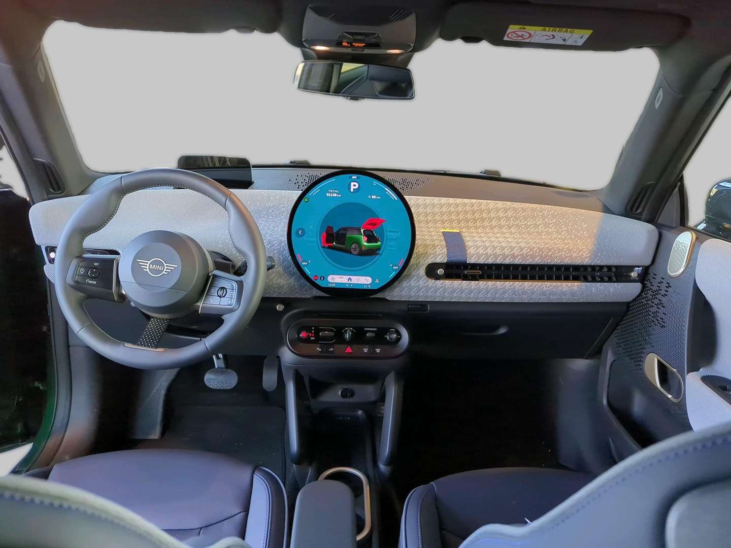 Mini Electric Favoured Cooper E - 2025 - Joinsteer - #13