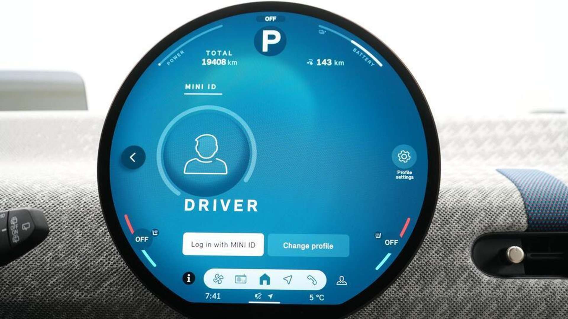 Mini Electric Favoured Cooper SE - 2025 - Joinsteer - #8