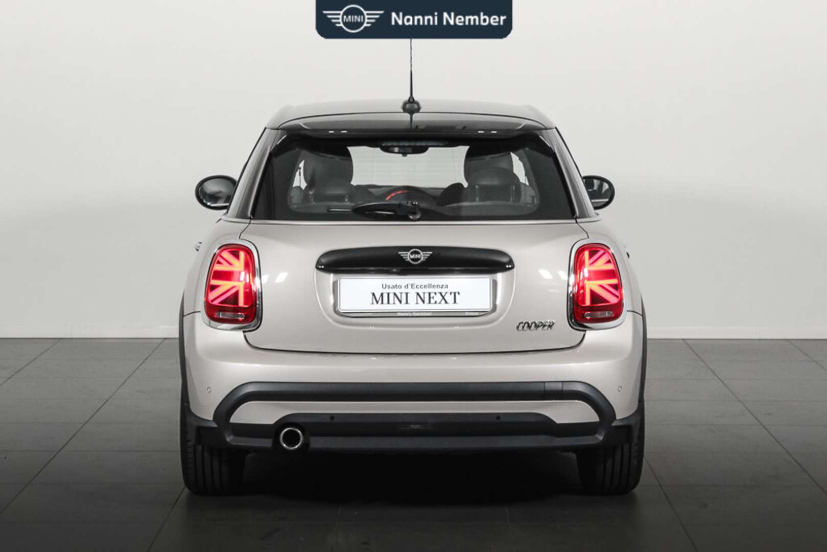 Mini 5 Portes Camden Cooper - 2021 - Joinsteer - #4