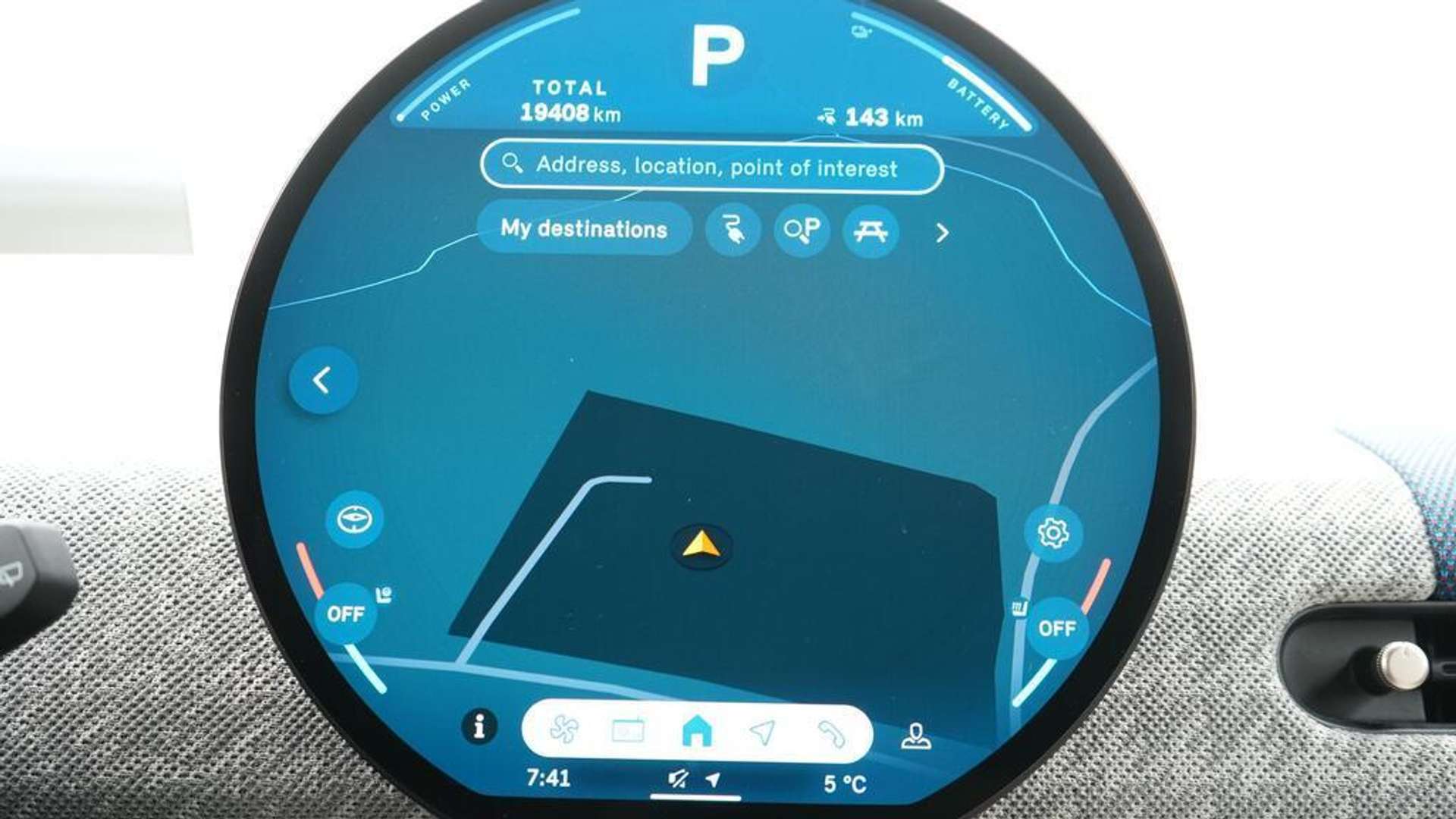 Mini Electric Favoured Cooper SE - 2025 - Joinsteer - #9