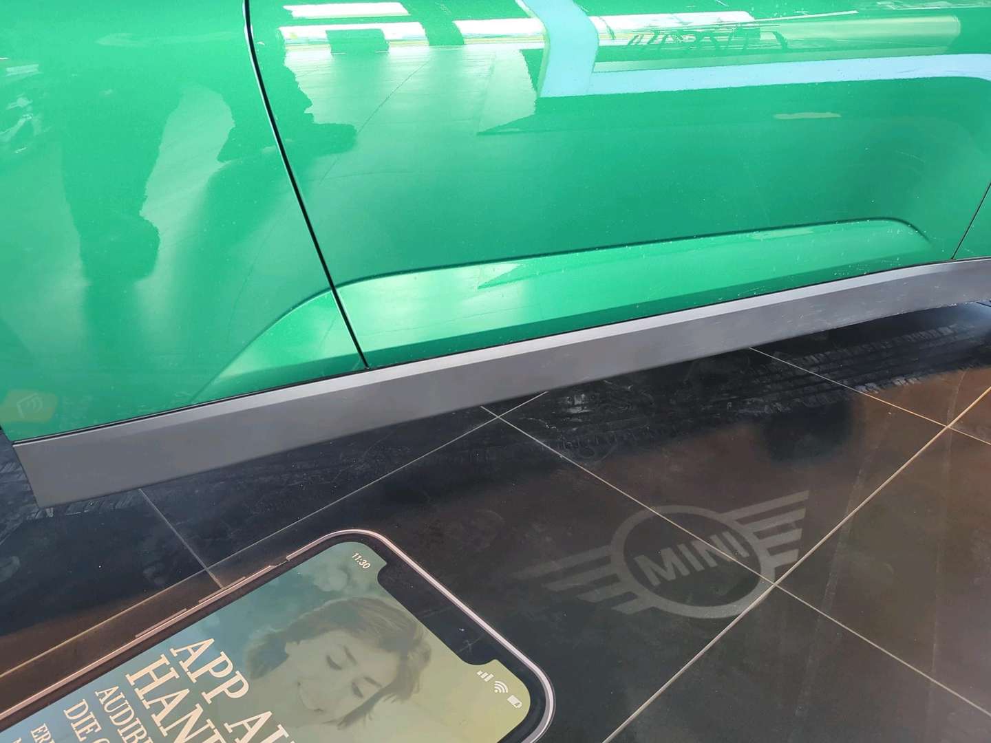 Mini Electric Favoured Cooper E - 2025 - Joinsteer - #17