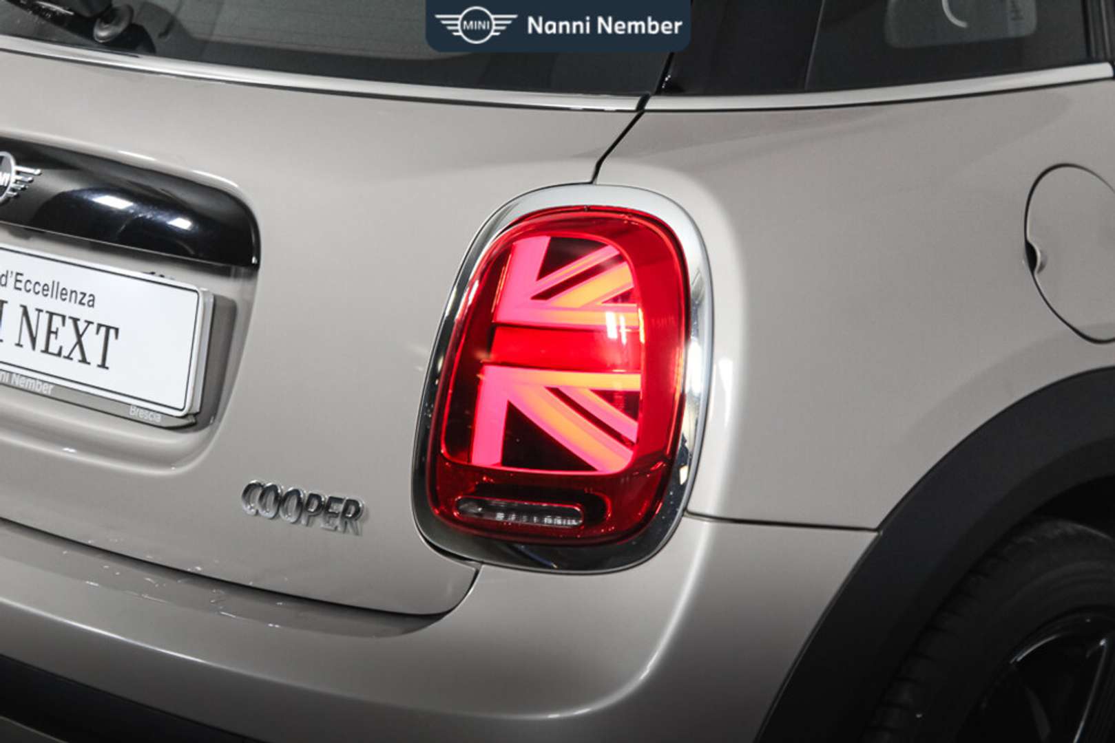 Mini 5 Portes Camden Cooper - 2021 - Joinsteer - #6