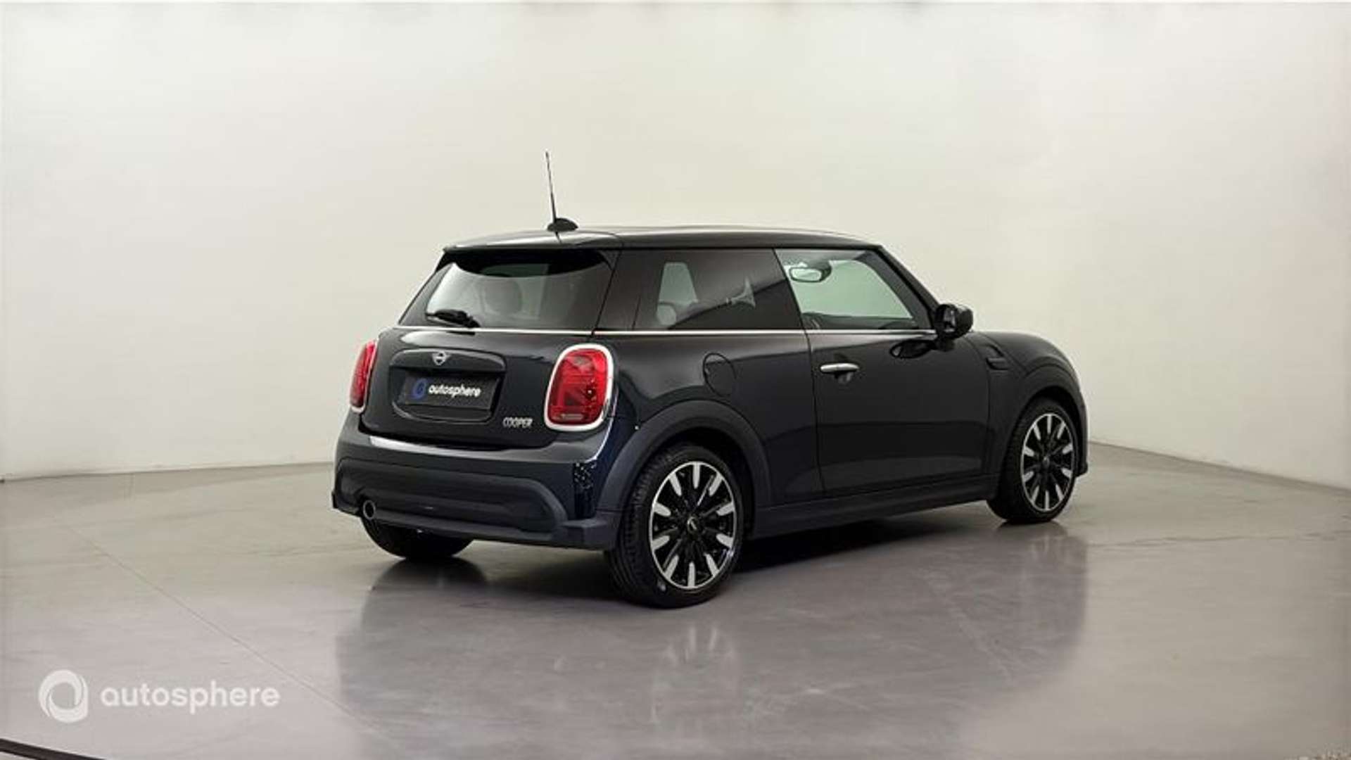 Mini Electric Cooper E - 2022 - Joinsteer - #5