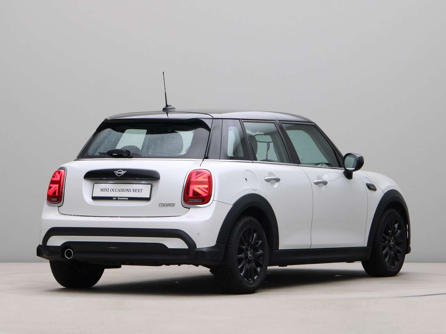 Mini 5 Portes Camden Cooper - 2023 - Joinsteer - #4