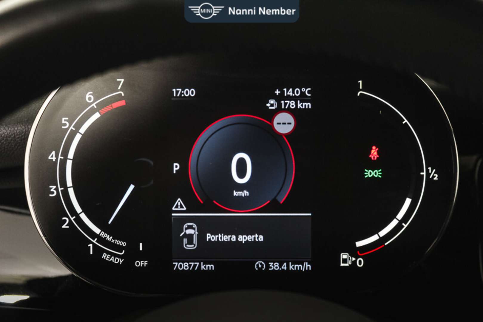 Mini 5 Portes Camden Cooper - 2021 - Joinsteer - #9