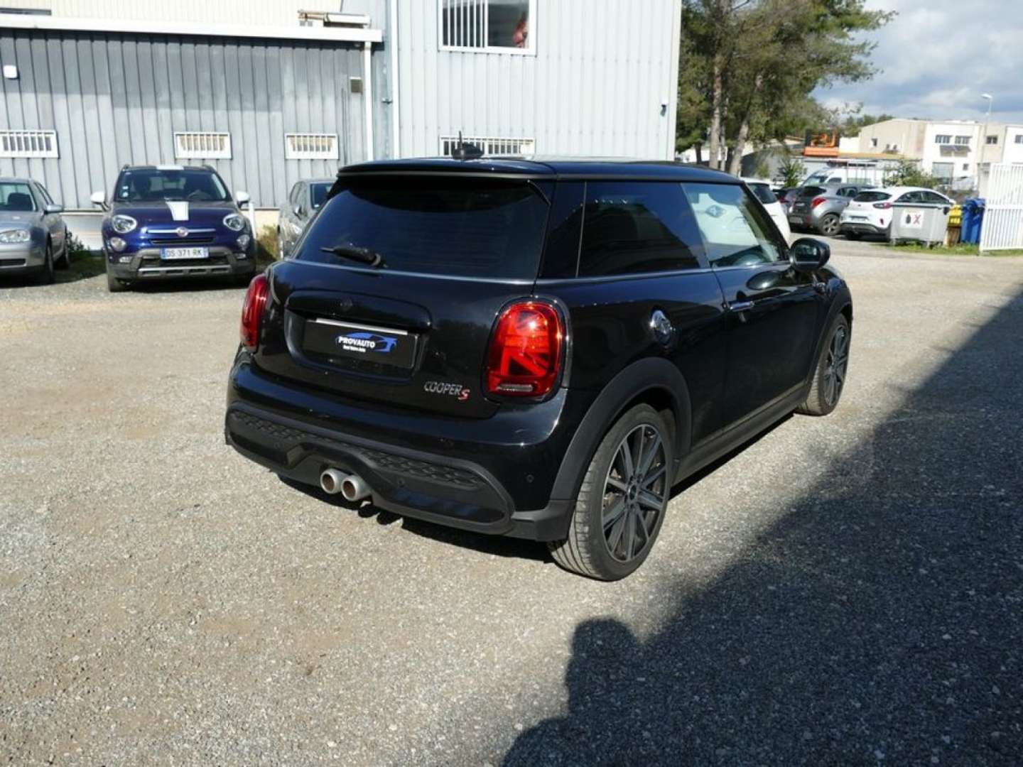 Mini Hatch 3 Portes Camden One - 2021 - Joinsteer - #5