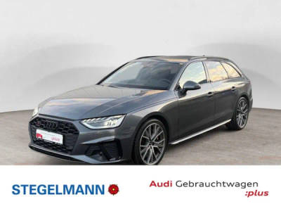 Audi S4 Avant TDI Quattro Tiptronic - 2022 - Joinsteer - #1