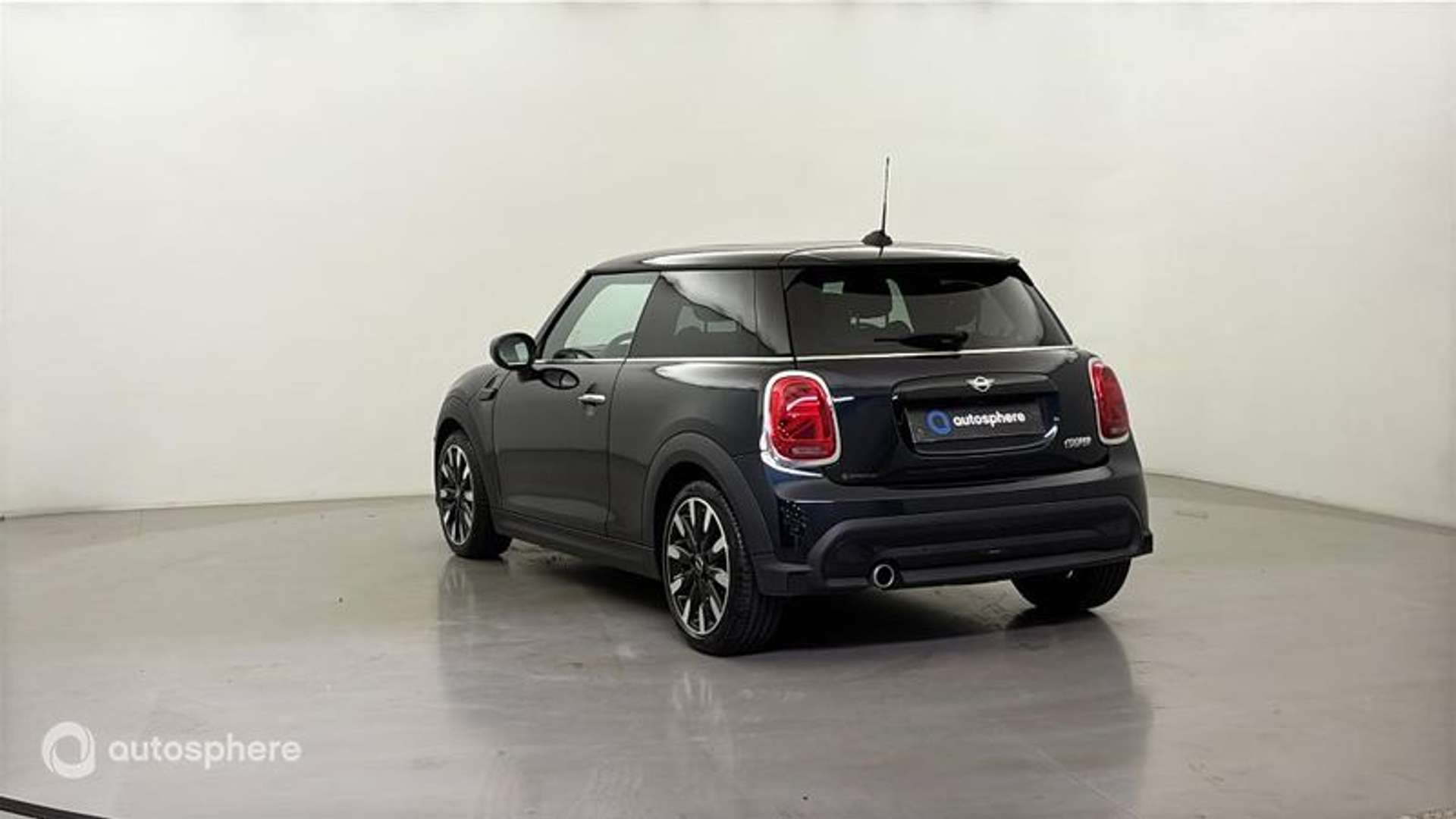 Mini Electric Cooper E - 2022 - Joinsteer - #8