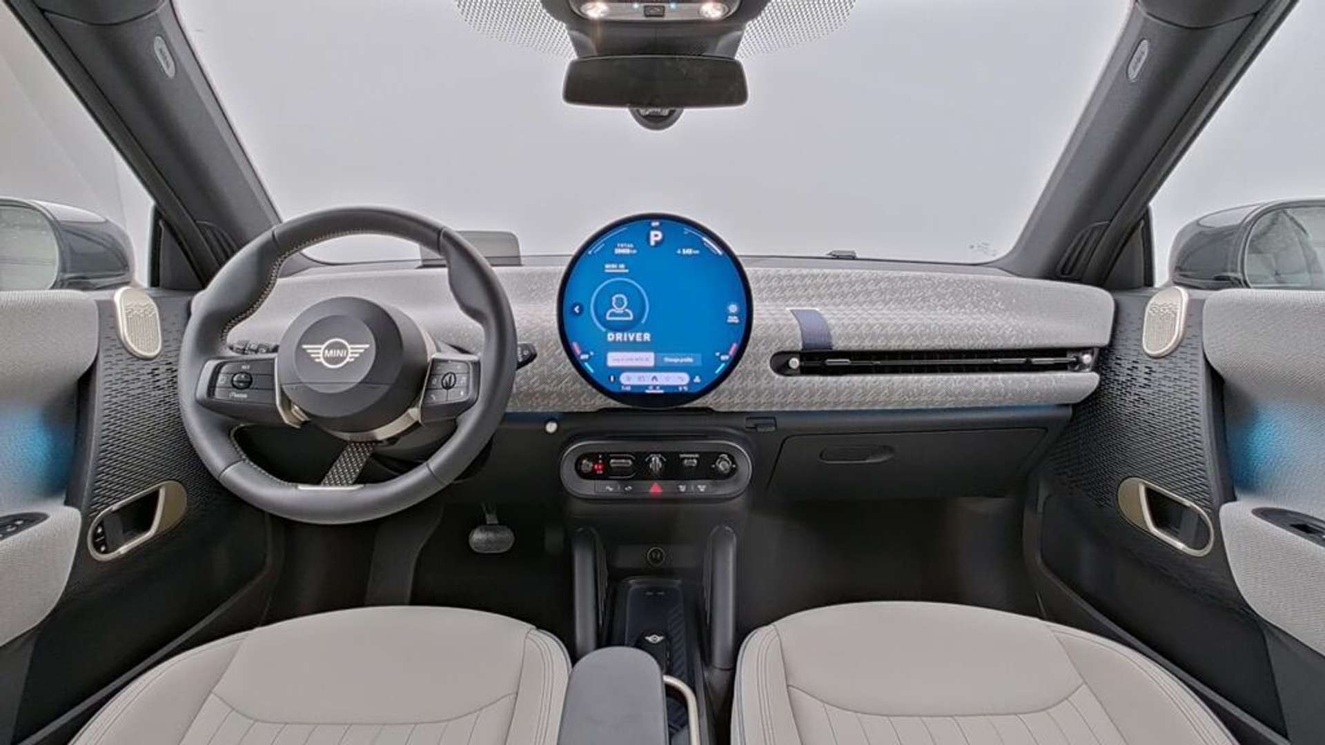 Mini Electric Favoured Cooper SE - 2025 - Joinsteer - #14