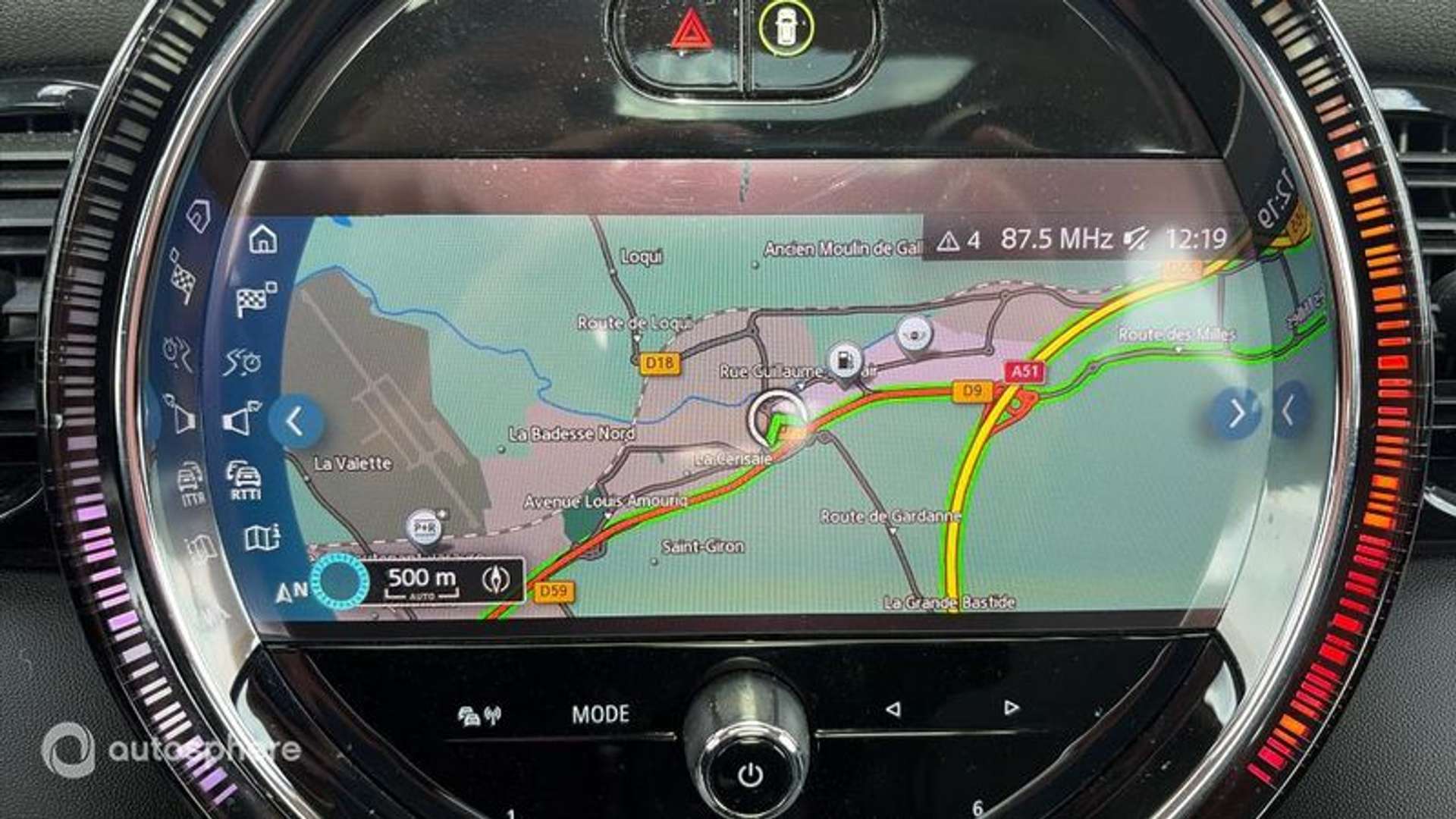 Mini Electric Cooper E - 2022 - Joinsteer - #18