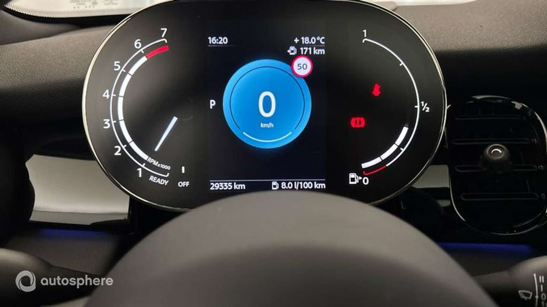 Mini Electric Cooper E - 2022 - Joinsteer - #10