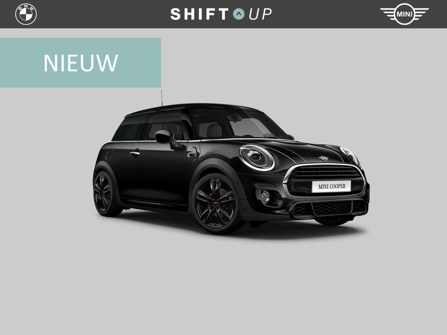 Mini Cooper JCW Cooper - 2019 - Joinsteer - #1